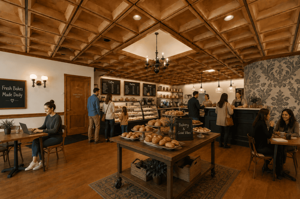 InsideView-Bakery